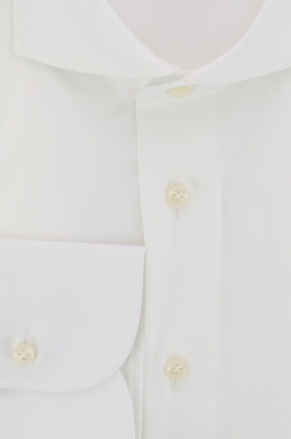 ARTIGIANO Baumwollhemd Antwerp Herren WEISS 2