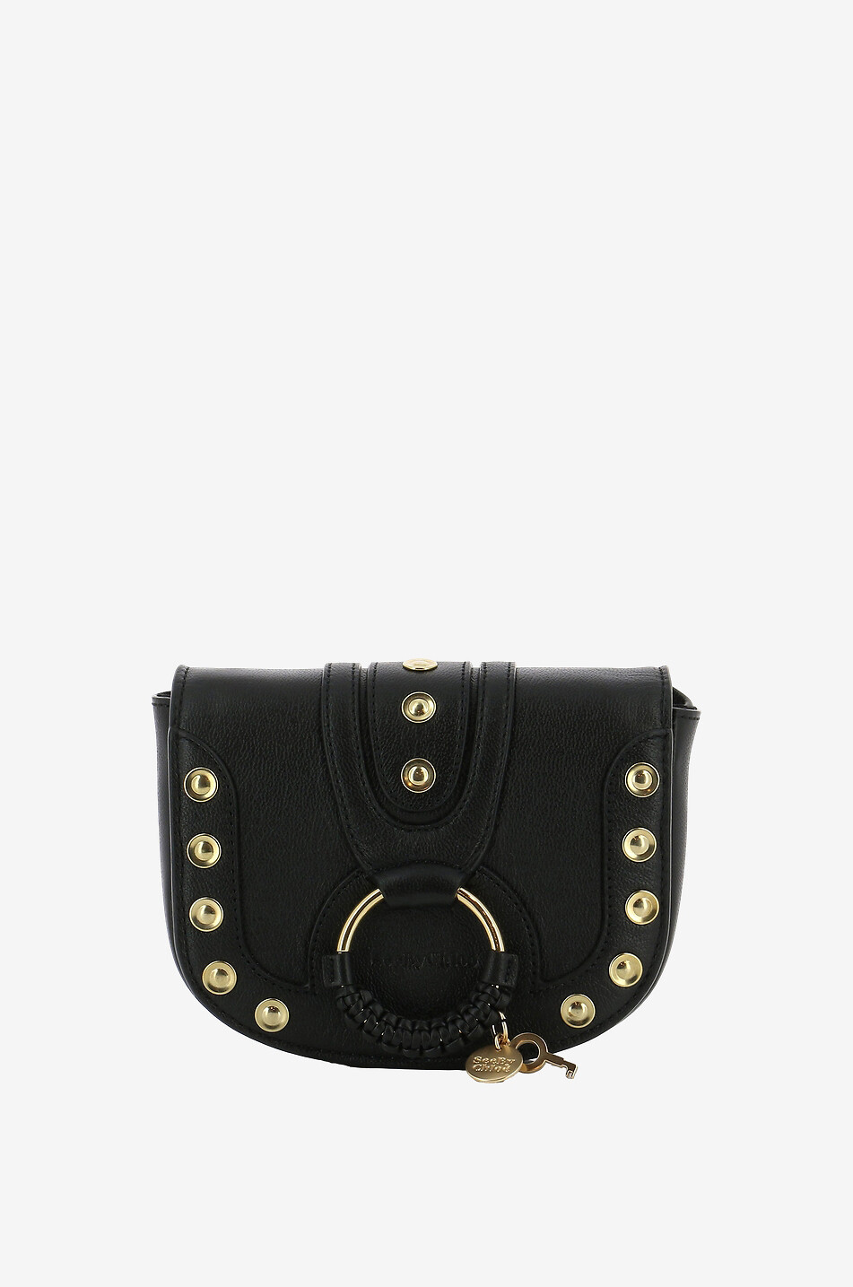 SEE BY CHLOE Sac porté épaule Mini Hana Femme NOIR 1