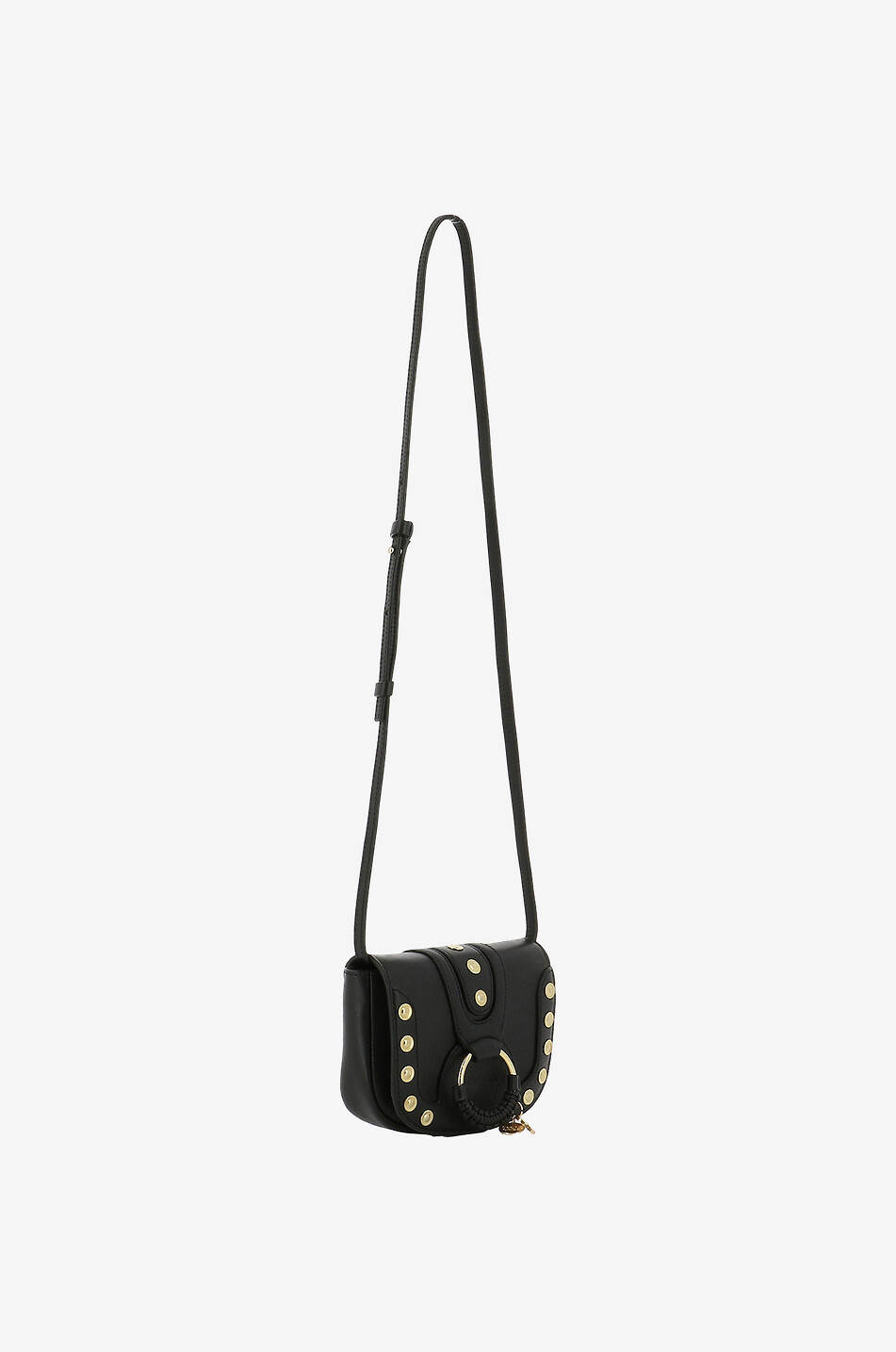 SEE BY CHLOE Sac porté épaule Mini Hana Femme NOIR 2