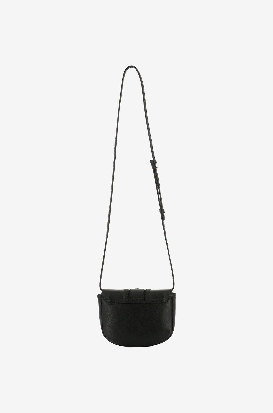 SEE BY CHLOE Sac porté épaule Mini Hana Femme NOIR 3