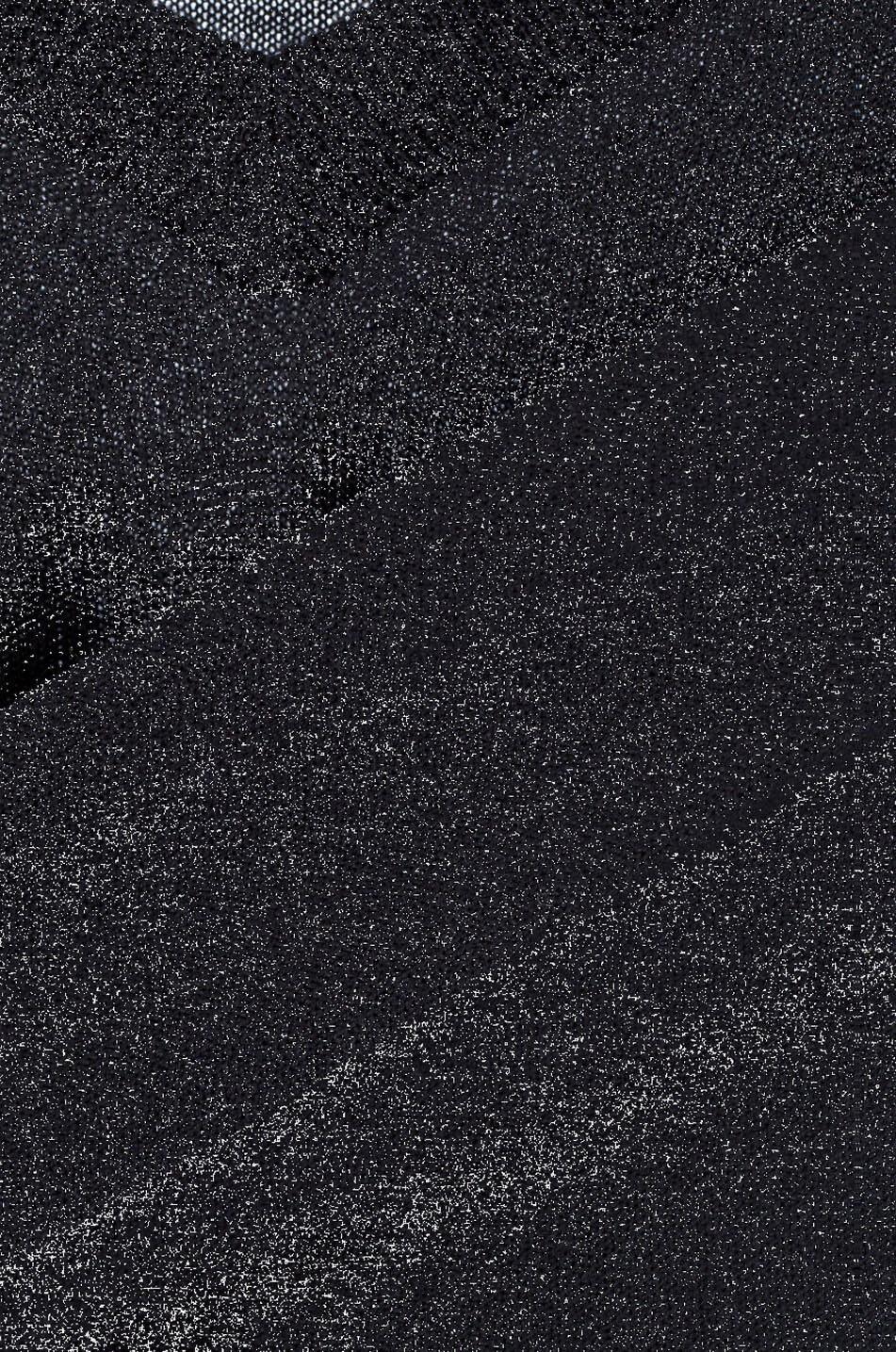 BONGÉNIE Pull léger en laine mérinos et soie Homme NOIR 3