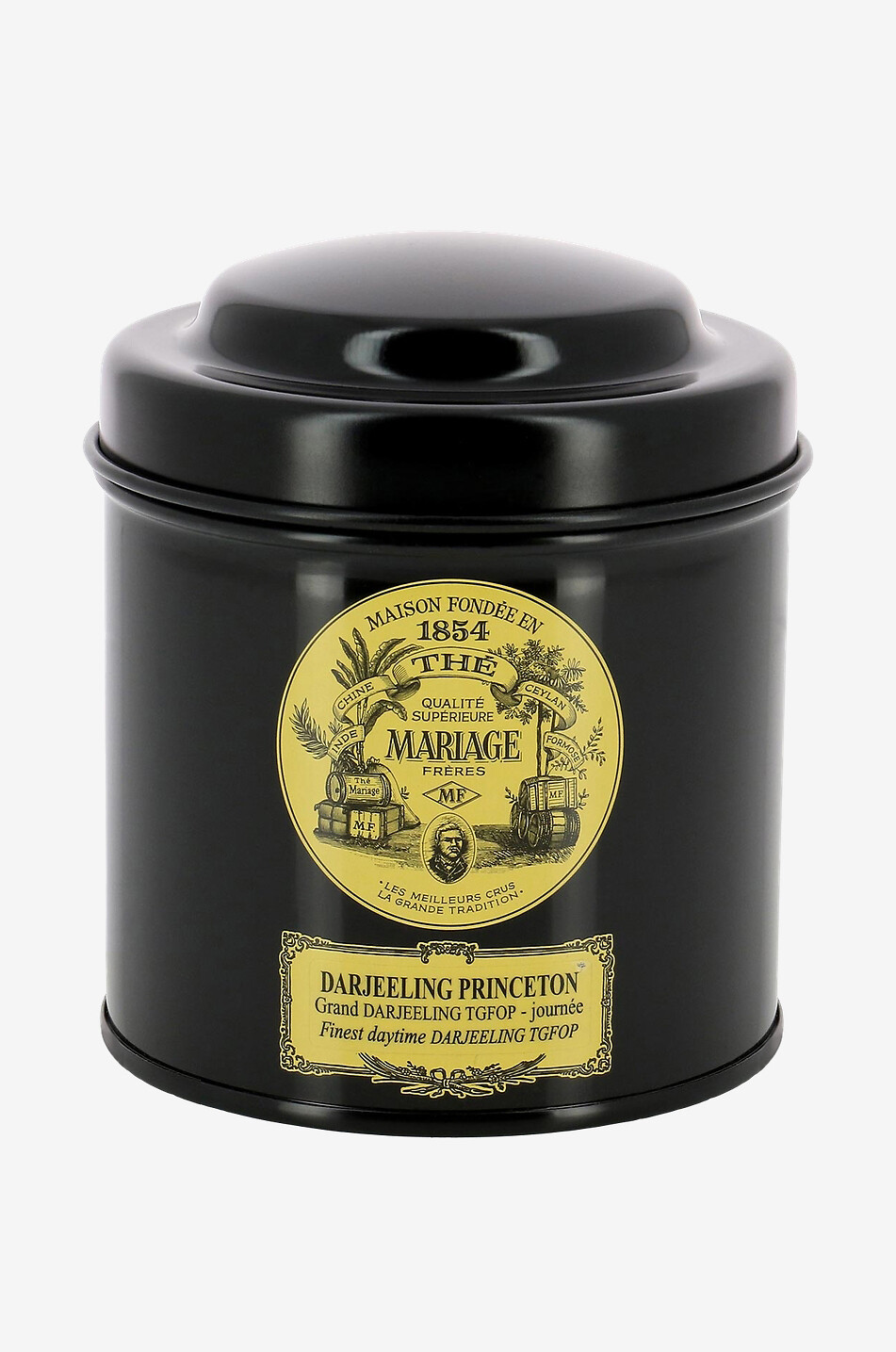 Schwarztee Darjeeling Princeton