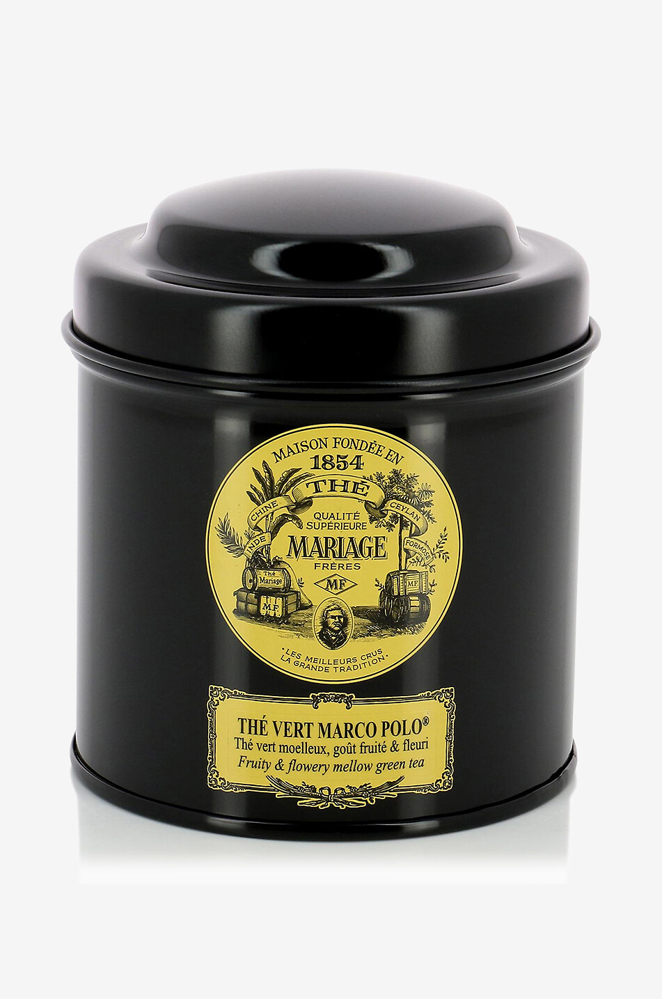 Marco Polo green tea