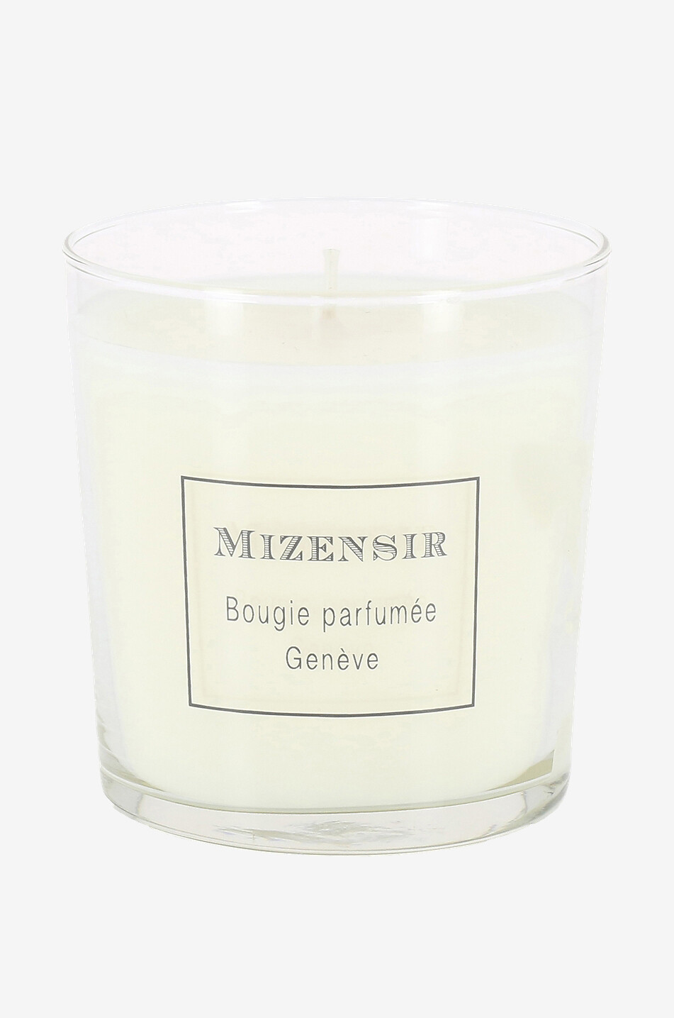 Thé Blanc scented candle