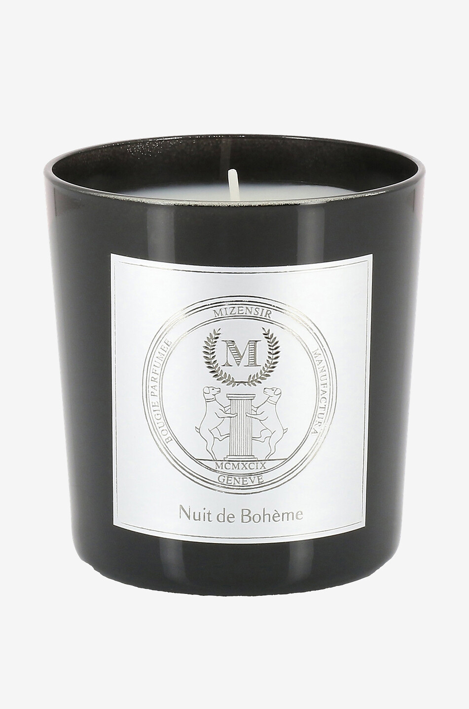 MIZENSIR Nuit de Bohème scented candle Home WHITE 1