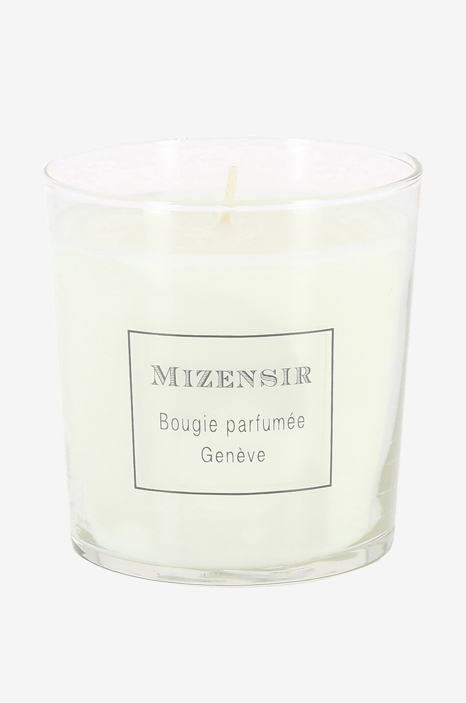 MIZENSIR Duftkerze Rose Blanche Haus ROSA 1