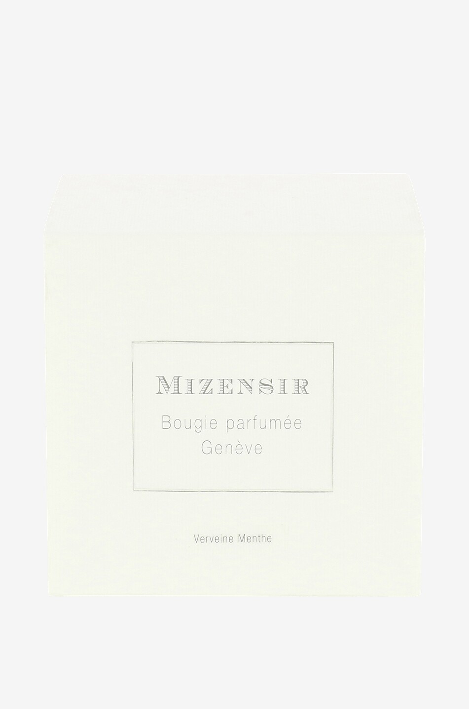 MIZENSIR Duftkerze Rose Blanche Haus ROSA 2