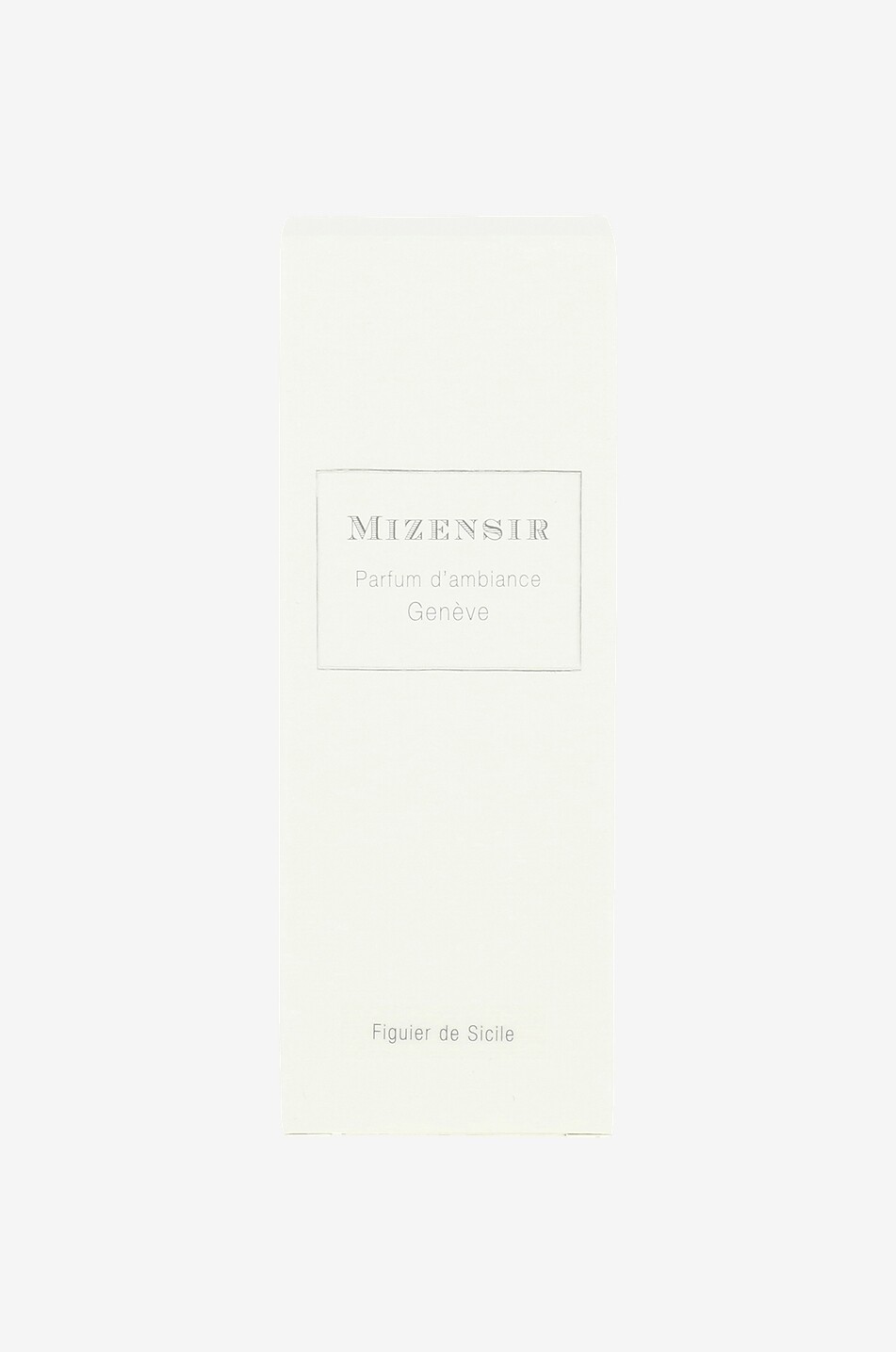MIZENSIR Parfum d'ambiance Figuier de Sicile Maison BLANC 2