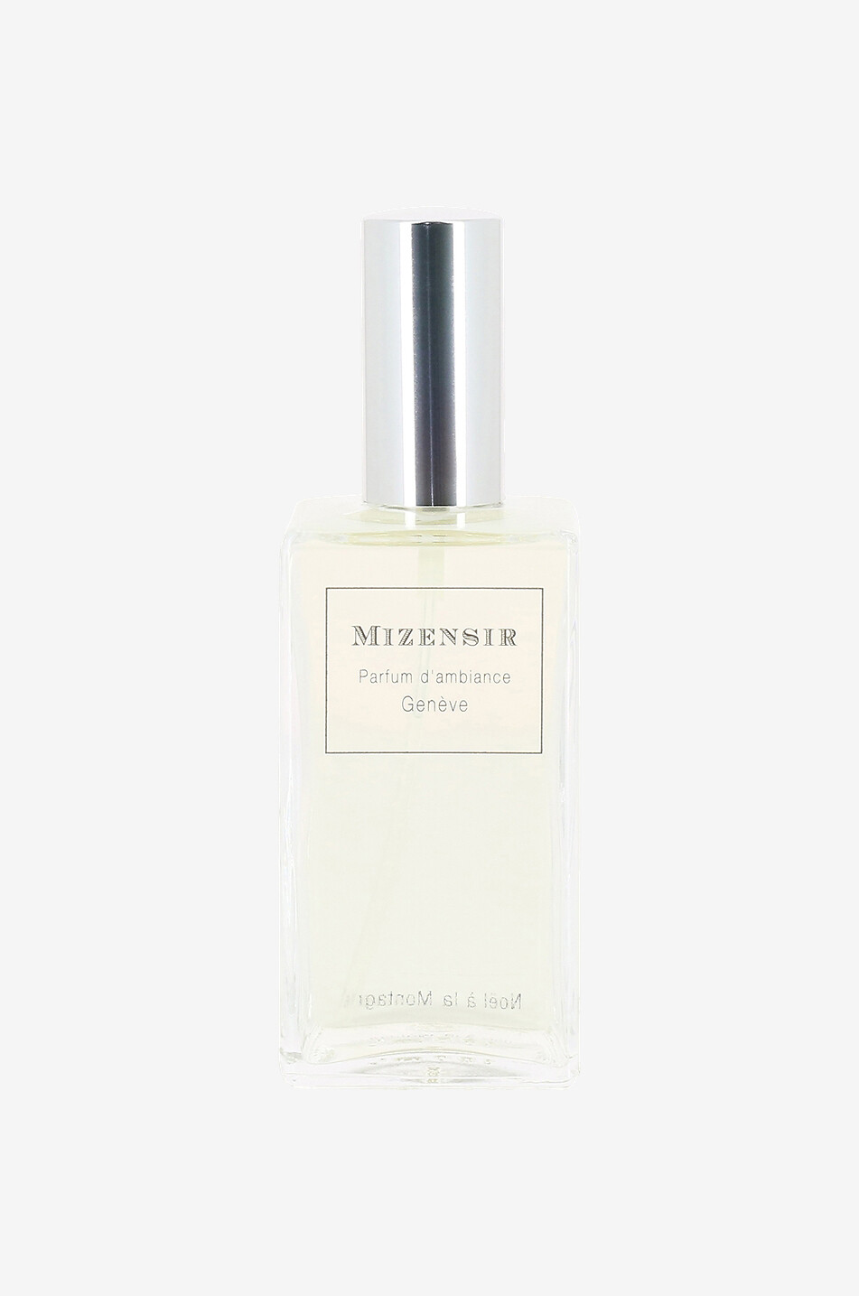 MIZENSIR Parfum d'ambiance Noël à la Montagne Maison BLANC 1