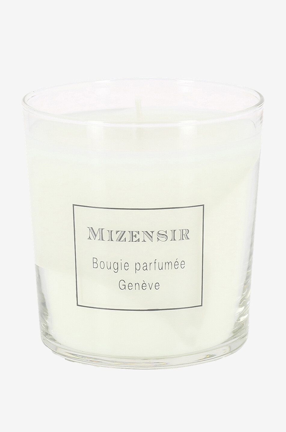 Bougie parfumée Santal Noir