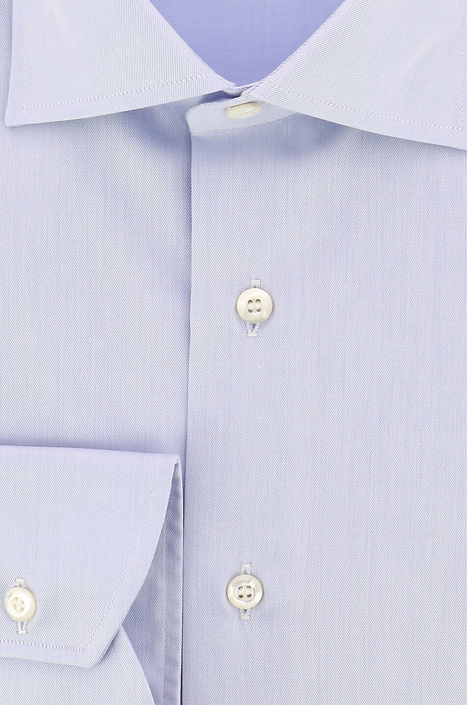 BRULI Cotton shirt Men LIGHT BLUE 2