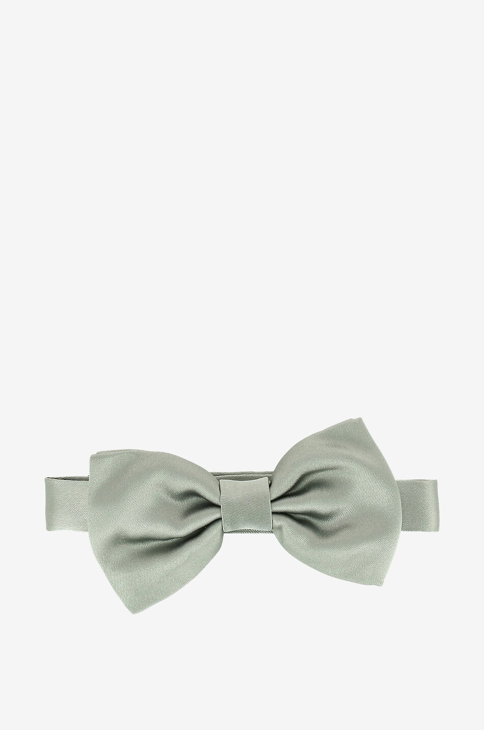 Silk bow tie