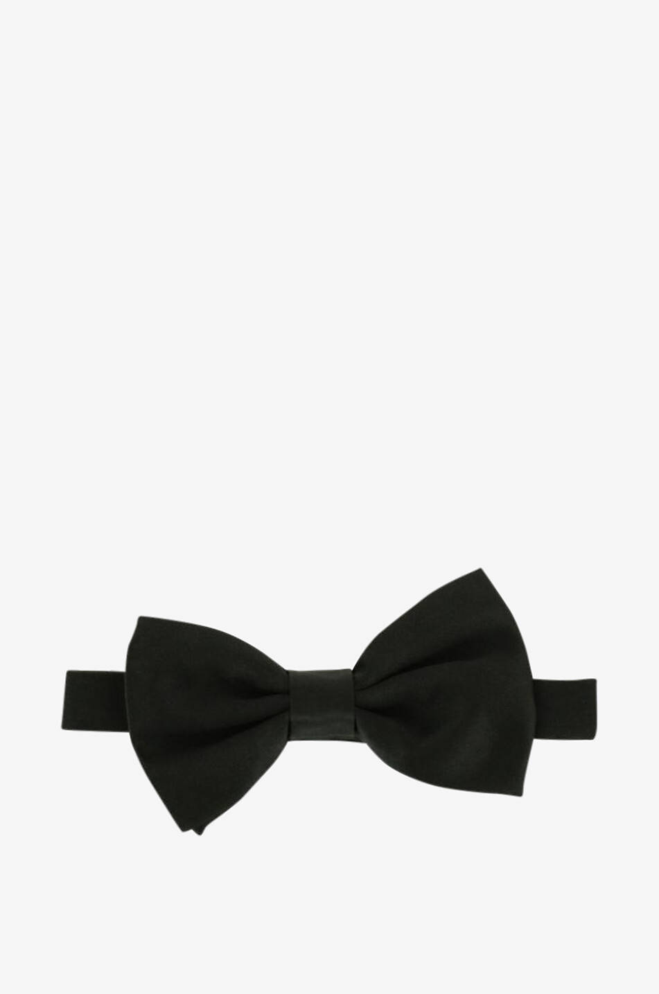 Silk bow tie