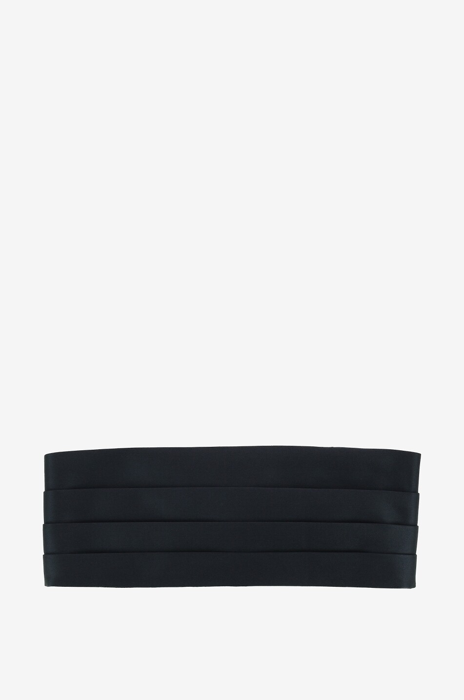 Smoking-Gürtel aus Seide