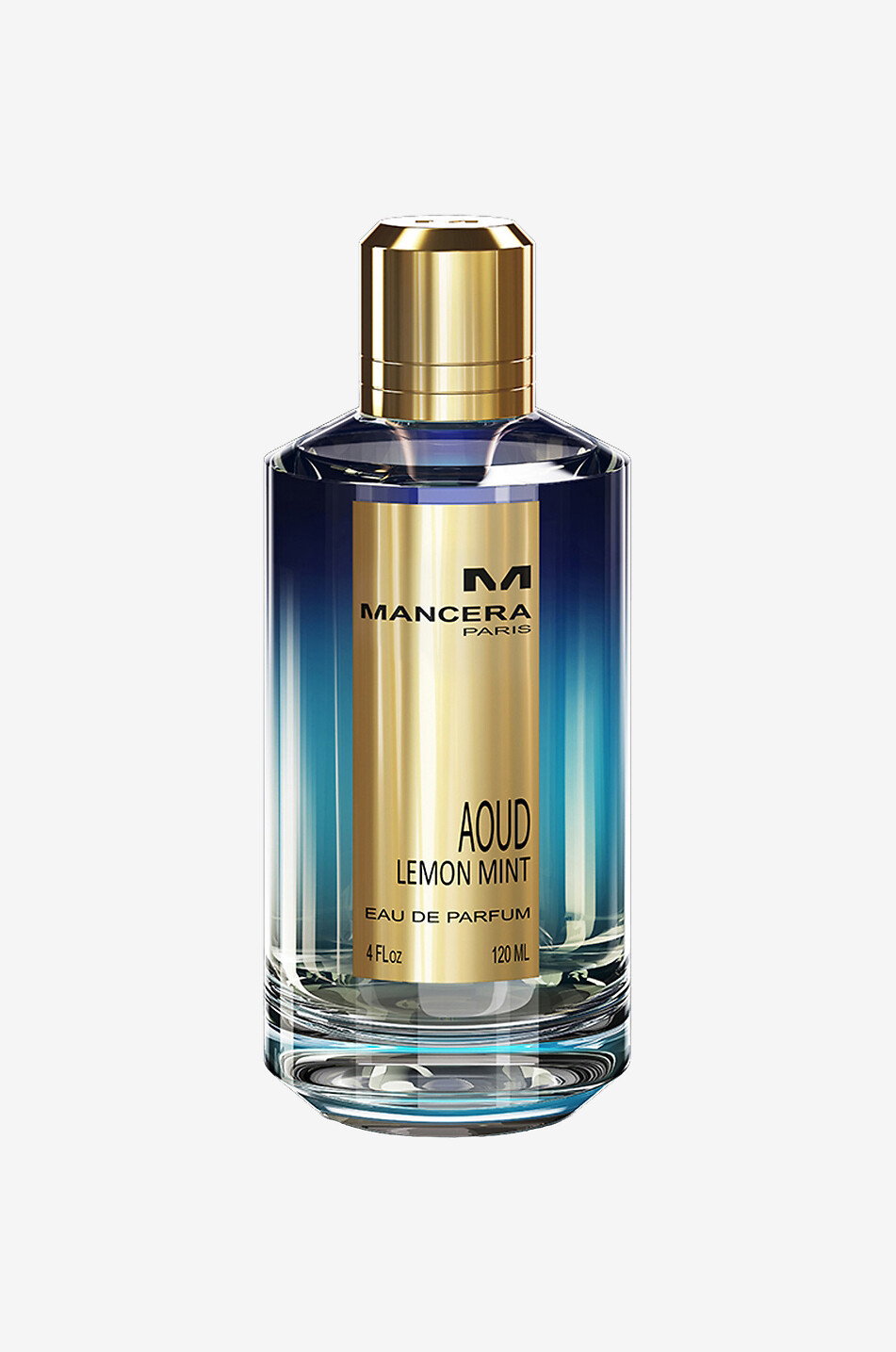 Eau de parfum Aoud Lemon Mint