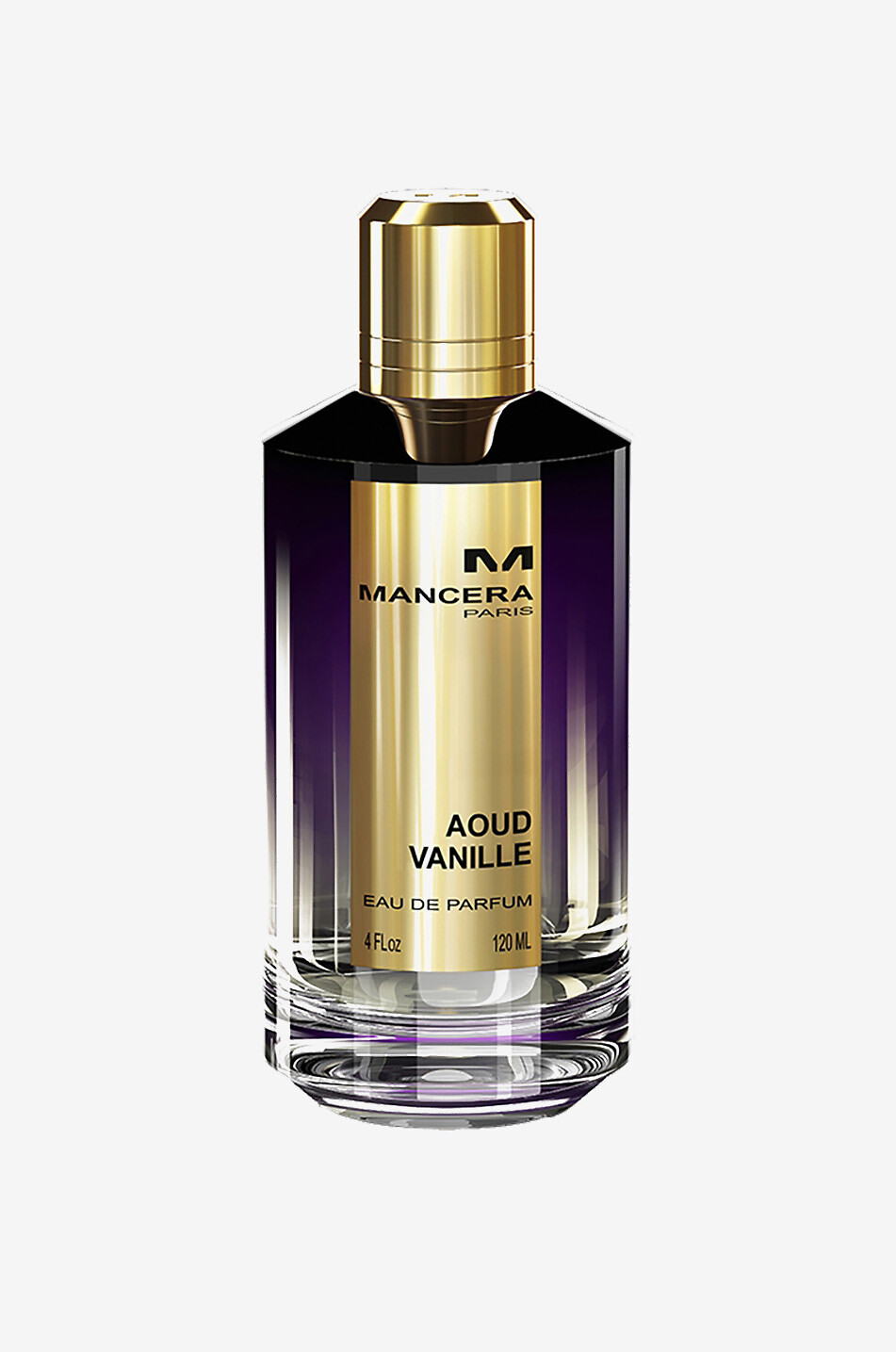 Eau de parfum Aoud Vanille 120