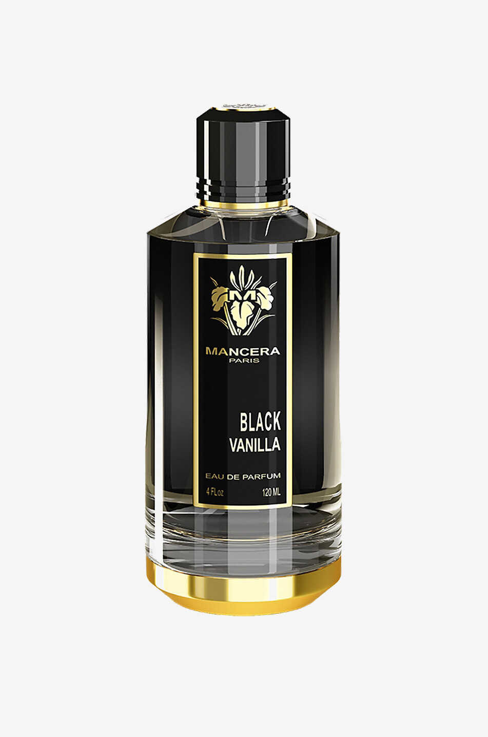 Eau de Parfum Black Vanilla - 120 ml