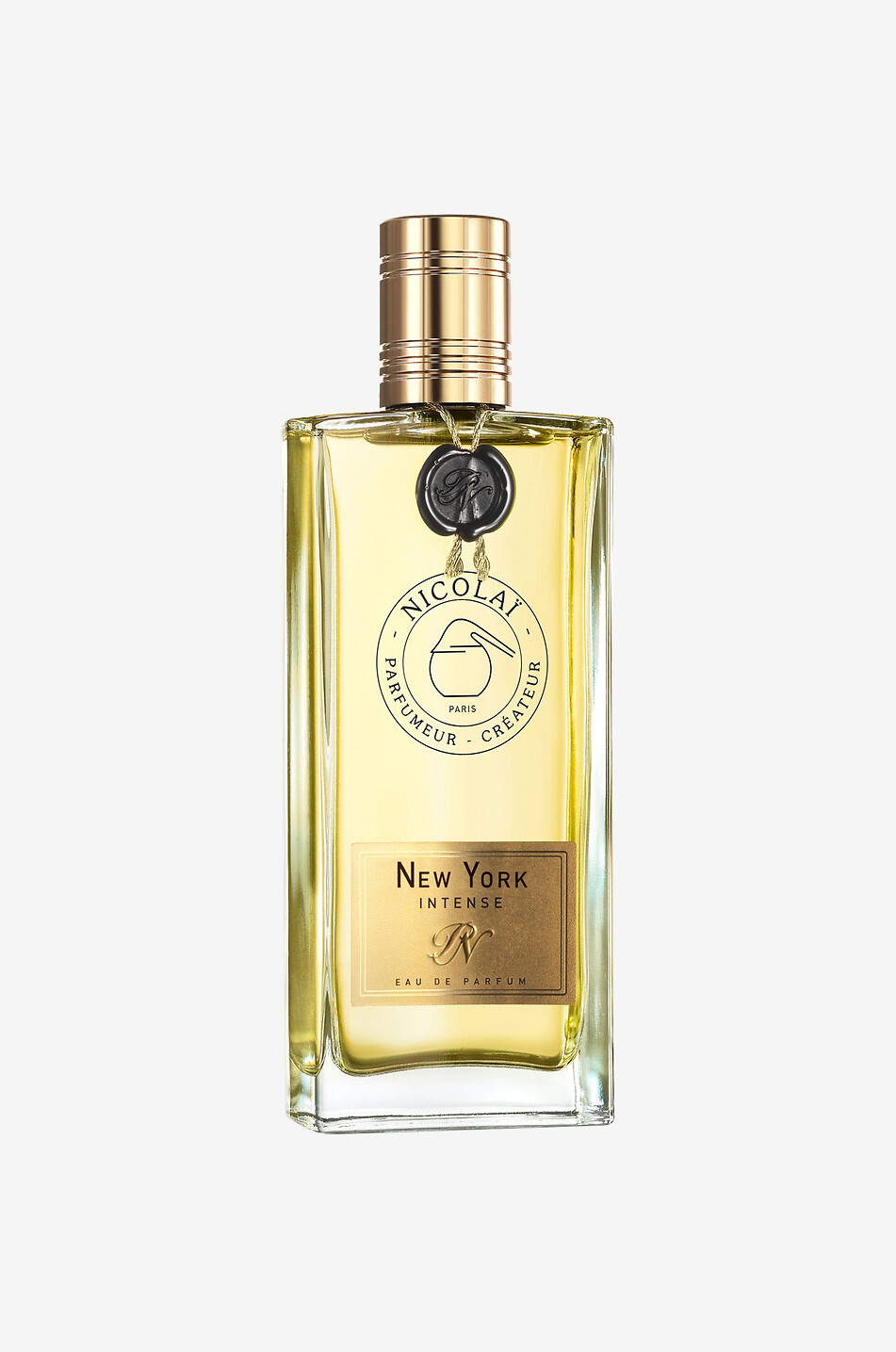NICOLAI Eau de Parfum New York Intense Unisex Farblos 1