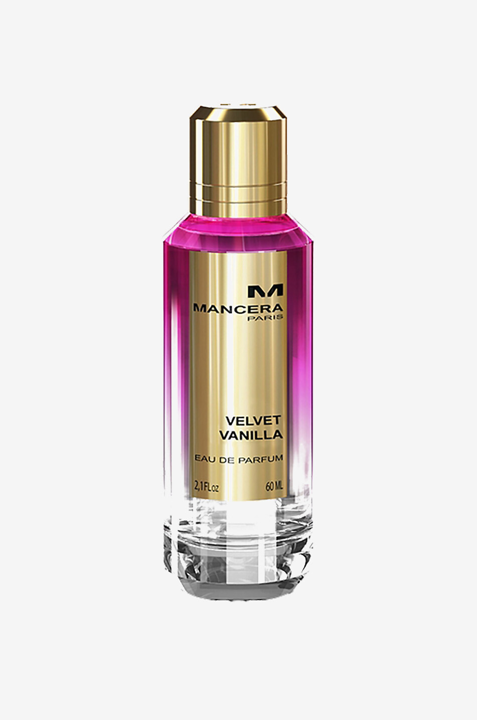MANCERA Eau de Parfum Velvet Vanilla - 60 ml Unisex Farblos 1