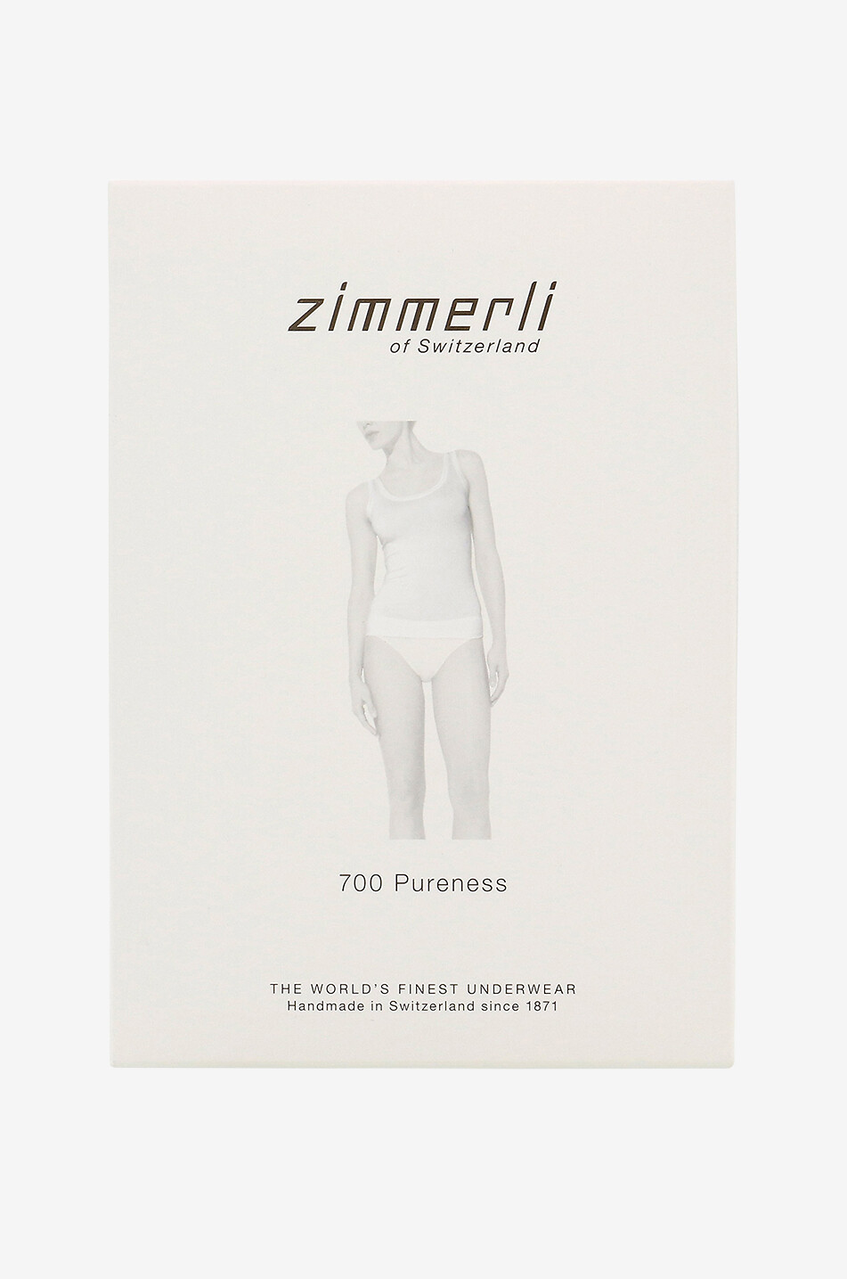 Top en modal Pureness