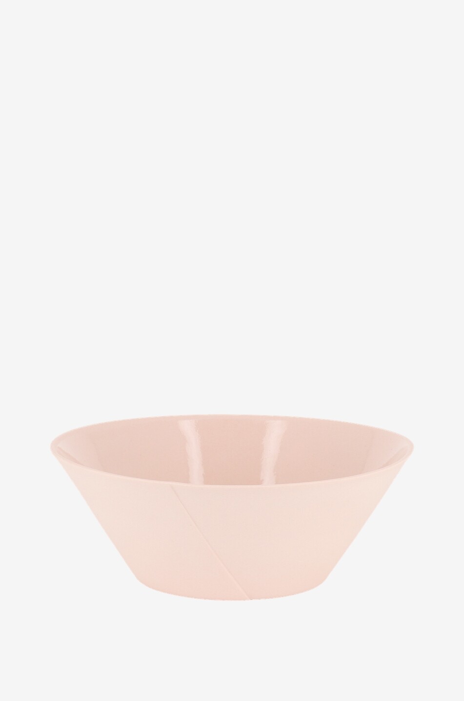 CLEO JOFFRE STUDIO Saladier en porcelaine Maeko Maison ROSE 1