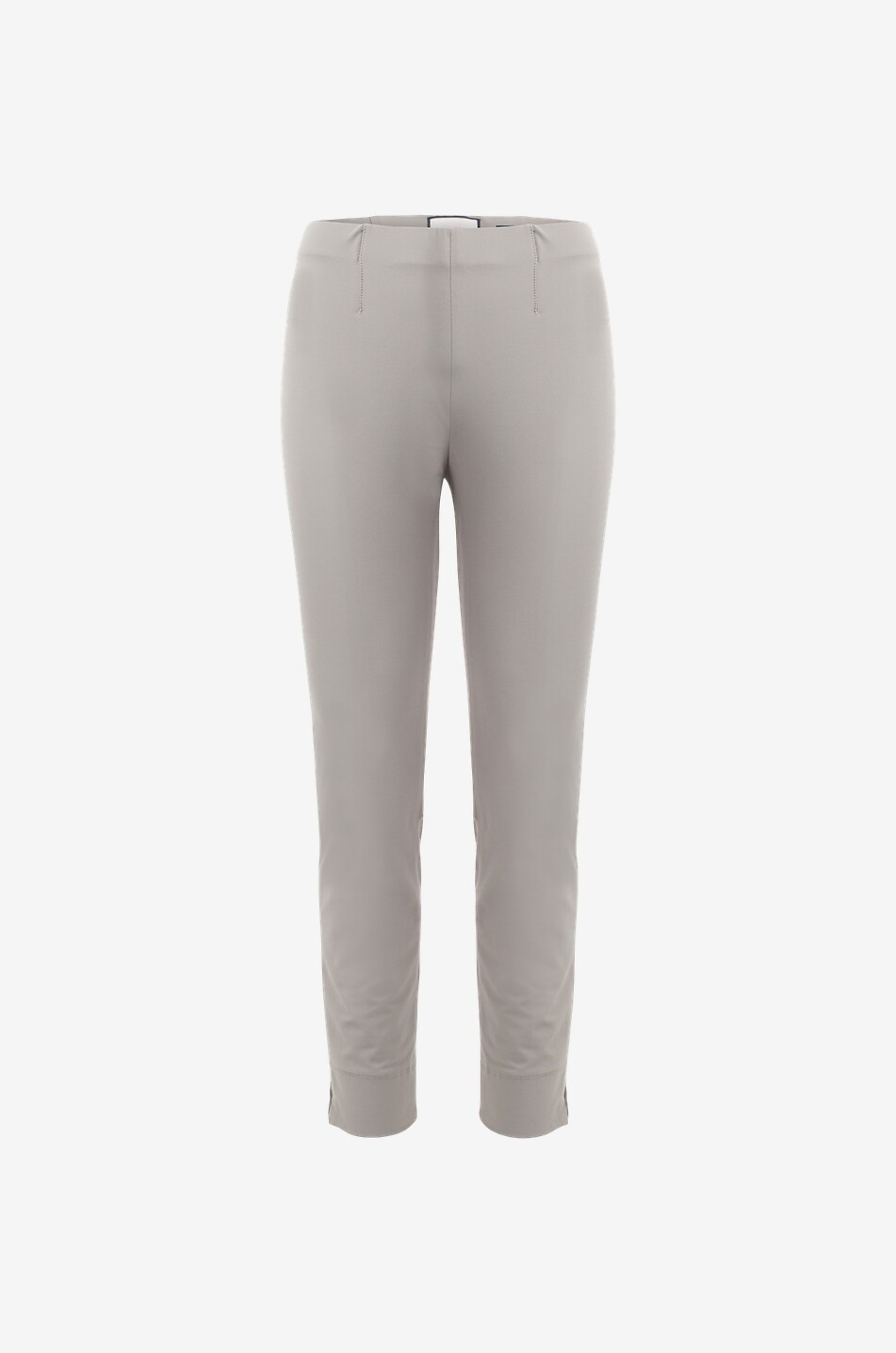 SEDUCTIVE Keilhose aus Baumwollmix Sabrina Damen Mittle beige 1