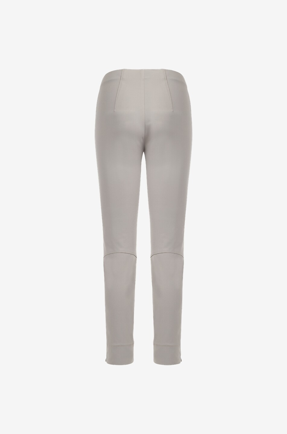 SEDUCTIVE Keilhose aus Baumwollmix Sabrina Damen Mittle beige 2