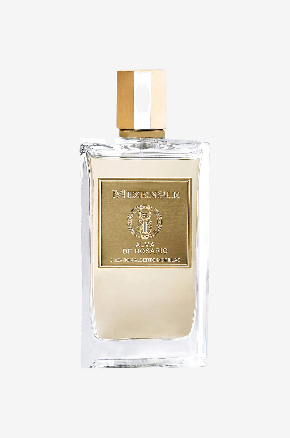 MIZENSIR Eau de parfum Alma de Rosario Unisexe Incolore 1