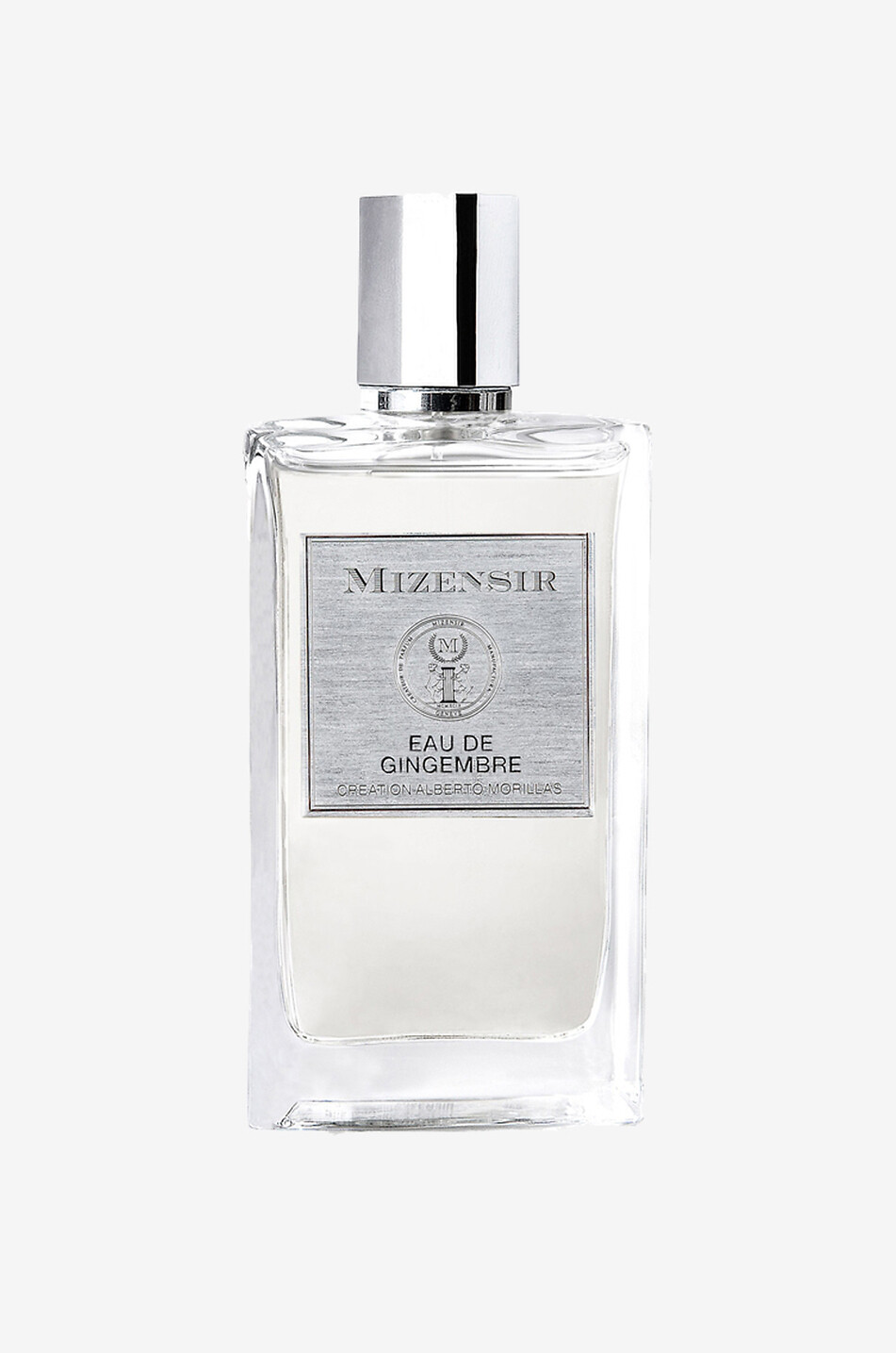 MIZENSIR Eau De Gingembre perfume 100 ml Unisex Colourless 1