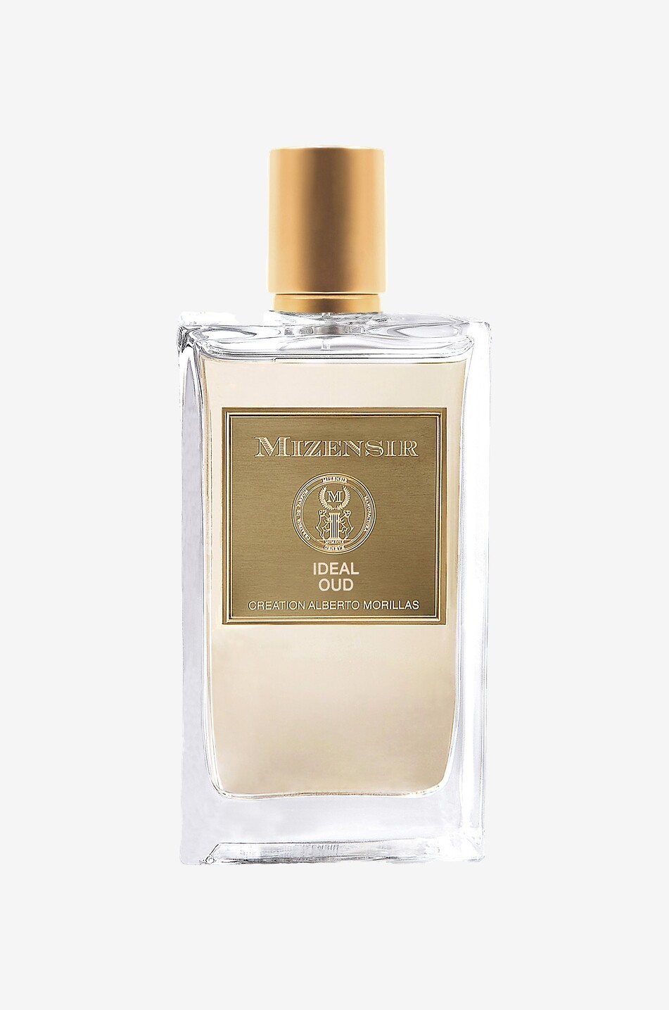 MIZENSIR Ideal Oud eau de parfum 100 ml Unisex Colourless 1