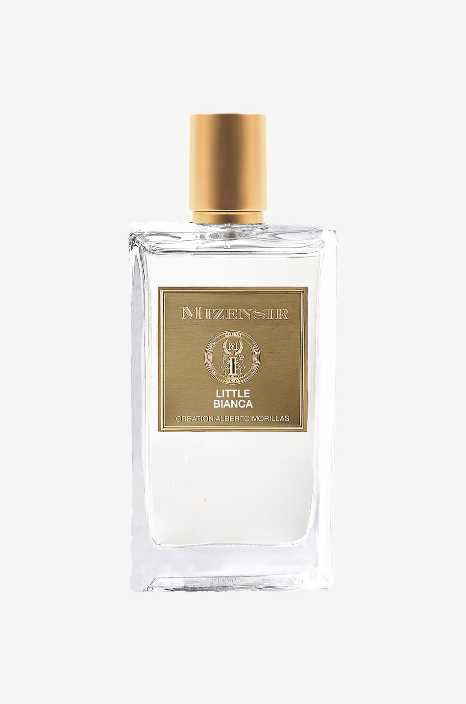 MIZENSIR Little Bianca eau de parfum Unisex Colourless 1