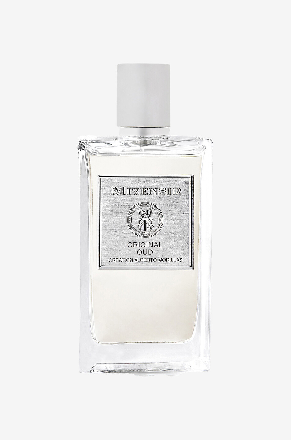 MIZENSIR Original Oud eau de parfum Unisex Colourless 1