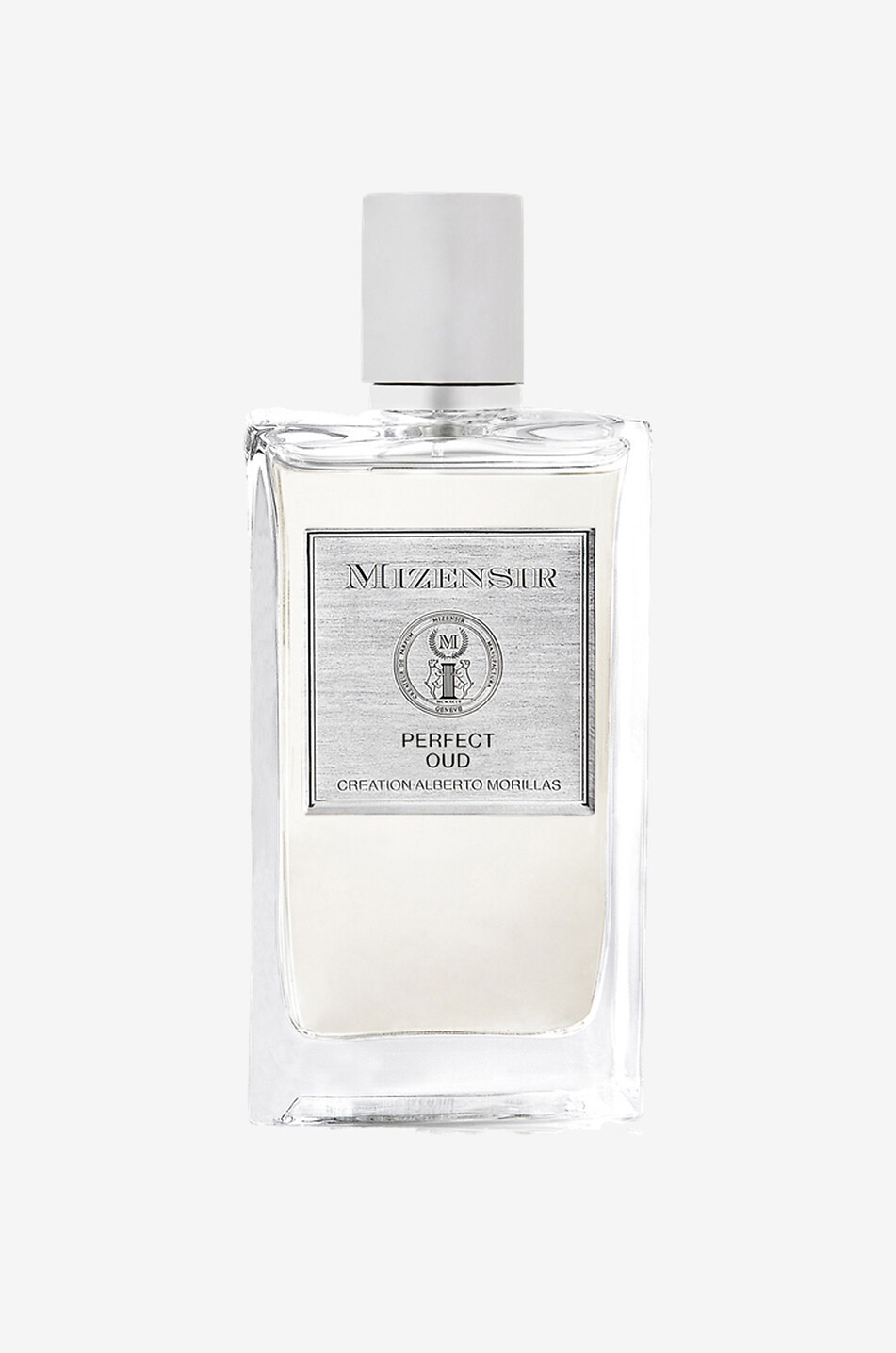 MIZENSIR Perfect Oud eau de parfum 100 ml Unisex Colourless 1