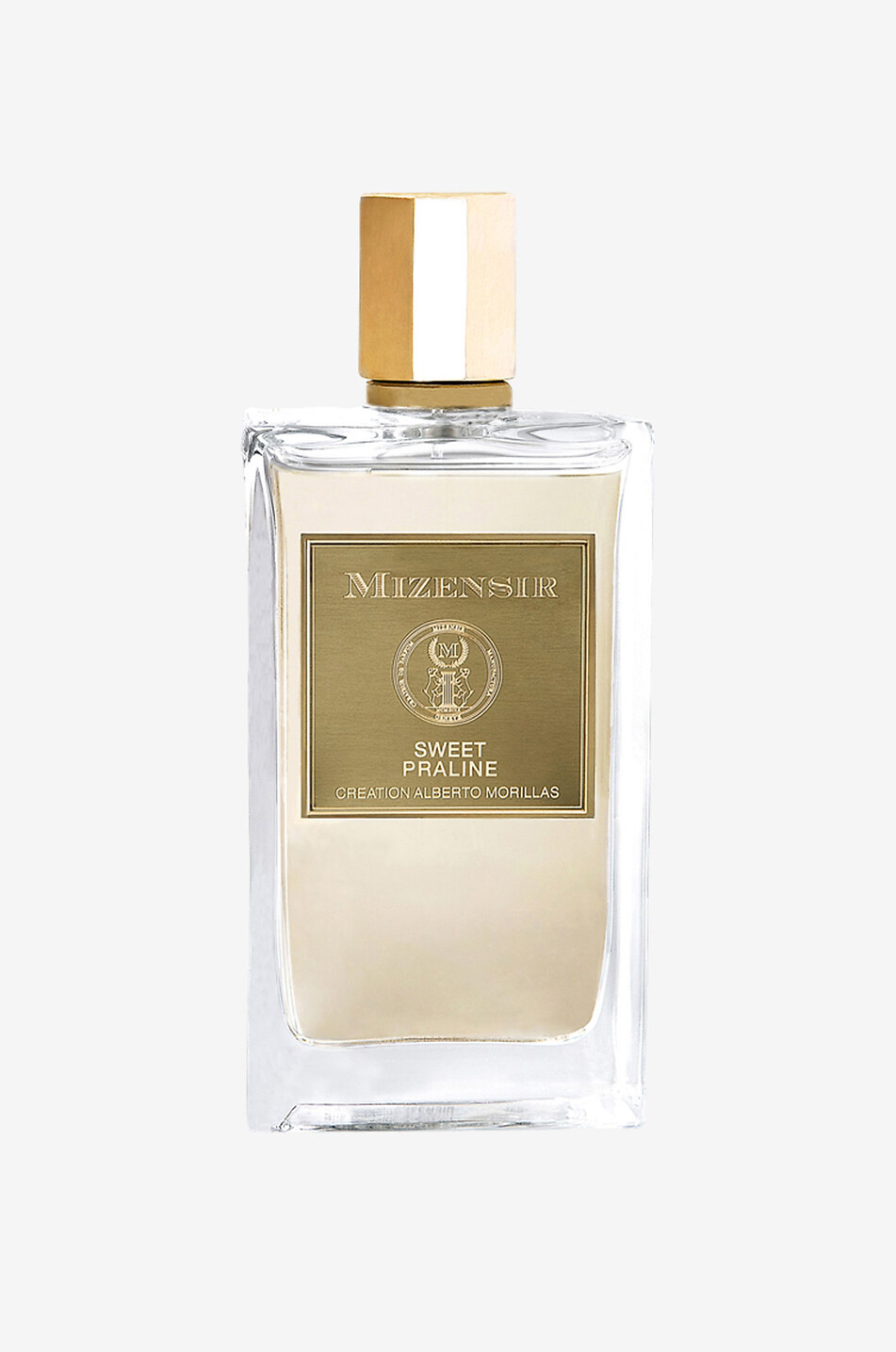 MIZENSIR Eau de parfum Sweet Praline 100 ml Unisexe Incolore 1