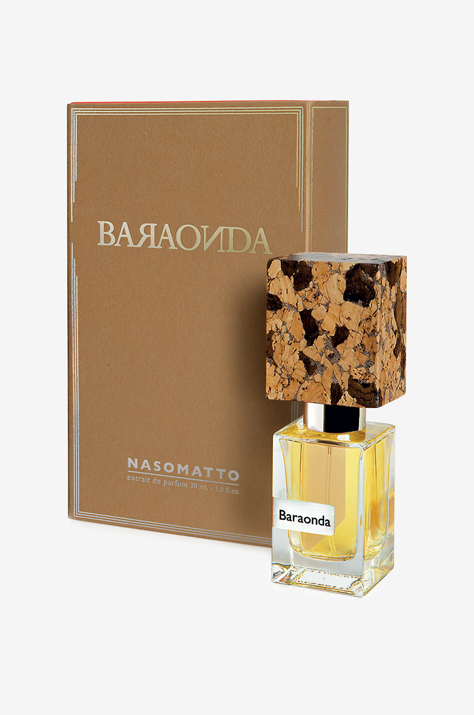 NASOMATTO Extrait de parfum Baraonda Unisexe Incolore 3