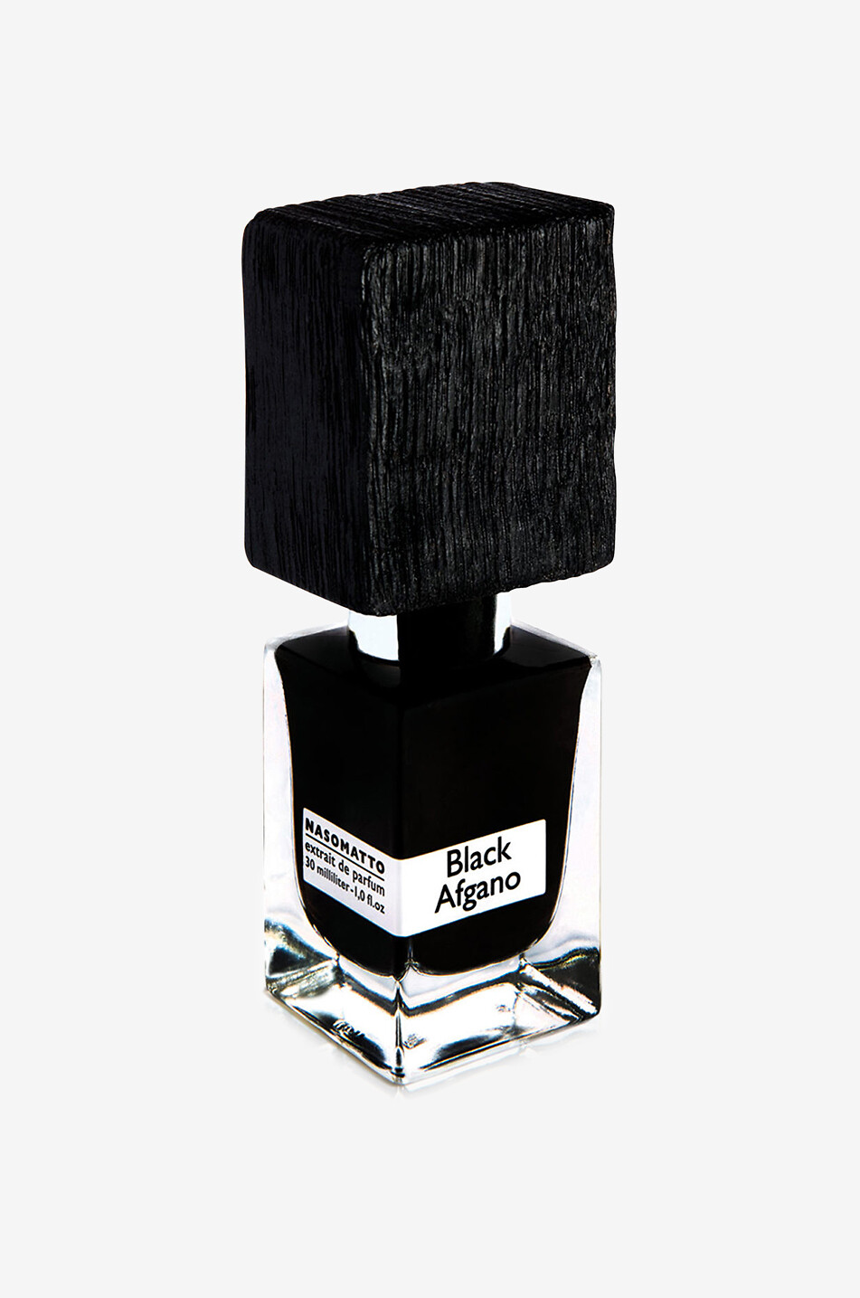 NASOMATTO Extrait de parfum Black Afgano Unisexe Incolore 2