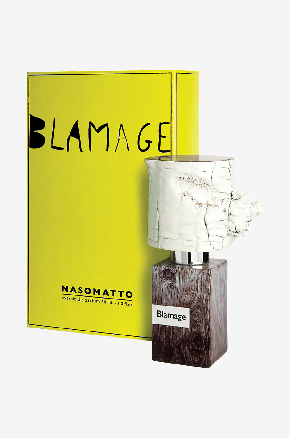 NASOMATTO Blamage perfume extract Unisex Colourless 4