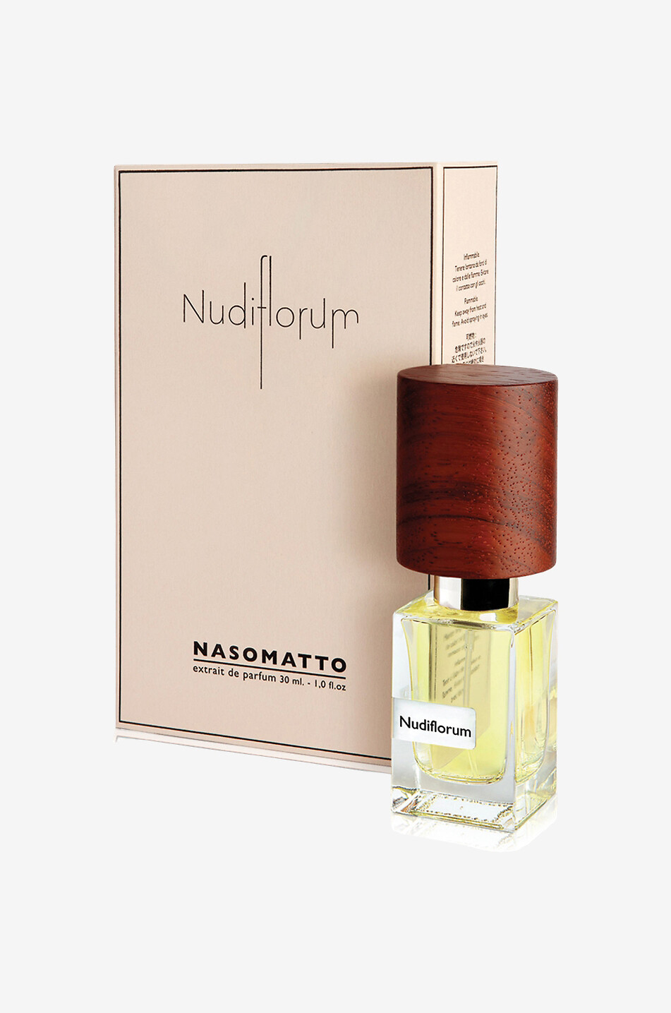NASOMATTO Nudiflorum perfume extract Unisex Colourless 3