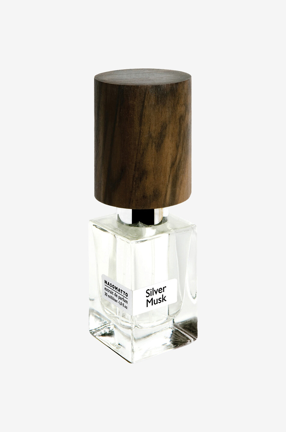 NASOMATTO Parfüm-Extrakt Silver Musk Unisex Farblos 2