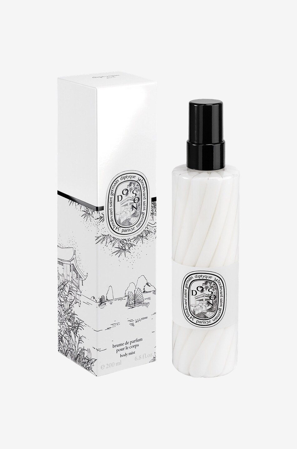 DIPTYQUE Body Mist Do Son Women Colourless 1
