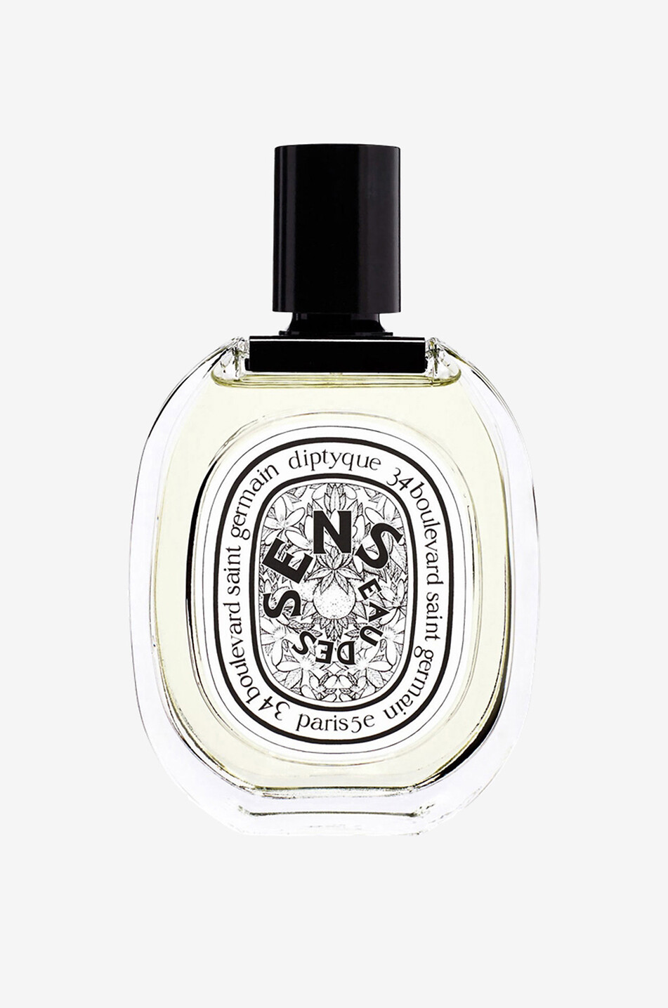 DIPTYQUE Eau de Toilette Eau des Sens 100 ml Unisex Farblos 1