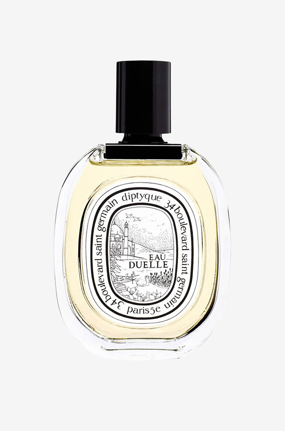 DIPTYQUE Eau de Toilette Eau Duelle 100 ml Unisex Colourless 1