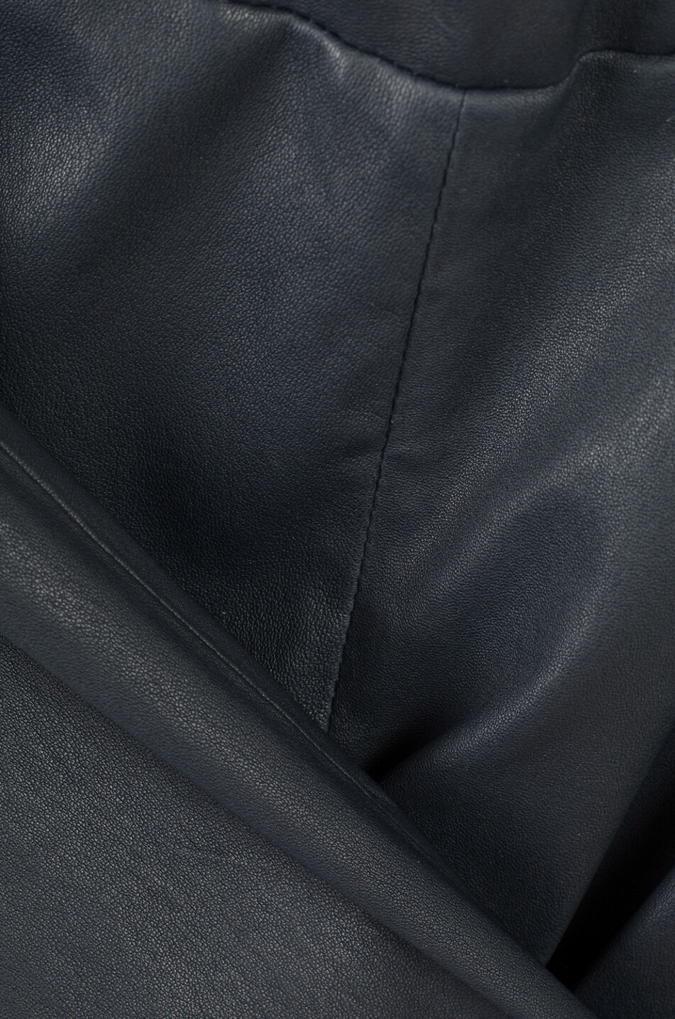Leggings aus Leder Roche