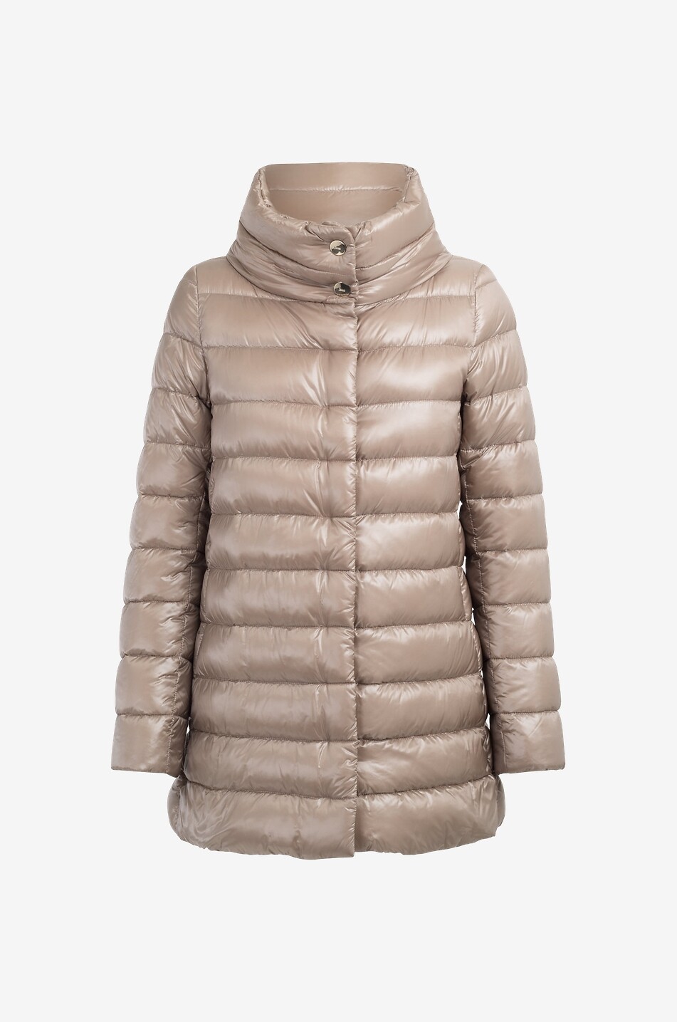 Lightweight HERNO Iconico puffer jacket Designer online Jacket Made in ITALY