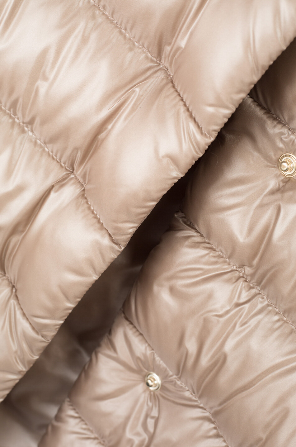 HERNO Amelia Iconico lightweight down jacket Women LIGHT BROWN 3