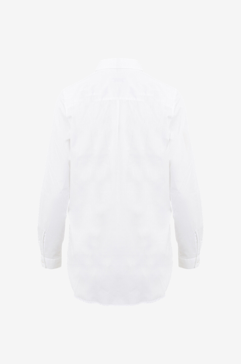 ARTIGIANO Cotton shirt Women WHITE 2