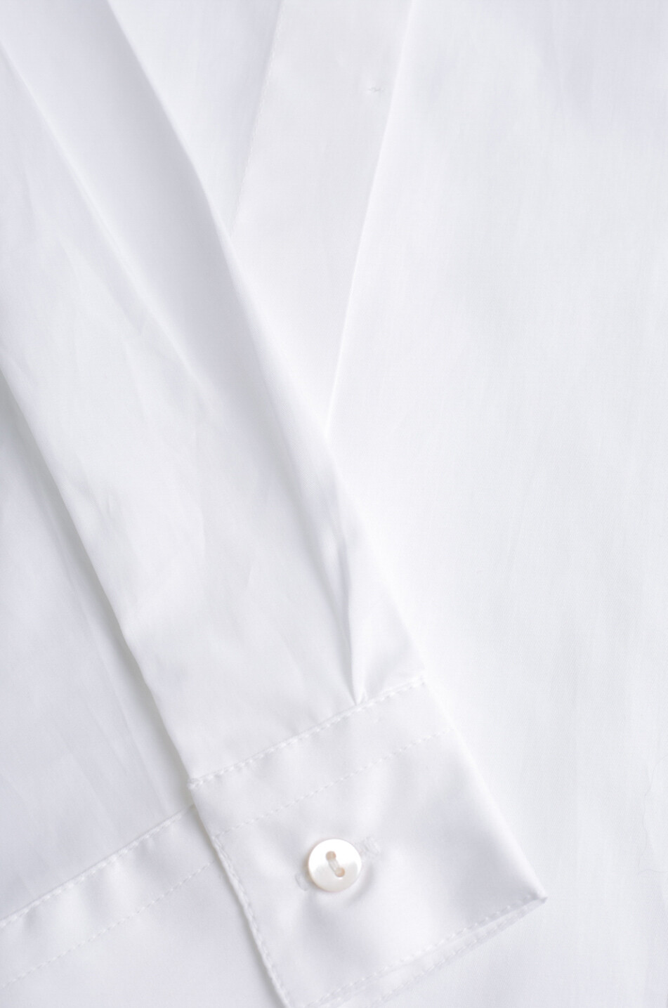ARTIGIANO Cotton shirt Women WHITE 3