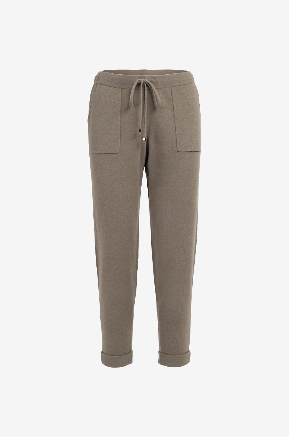 Pantalon de jogging en cachemire