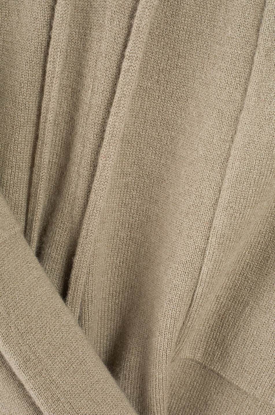 HEMISPHERE Pantalon de jogging en cachemire Femme VERT CLAIR 3