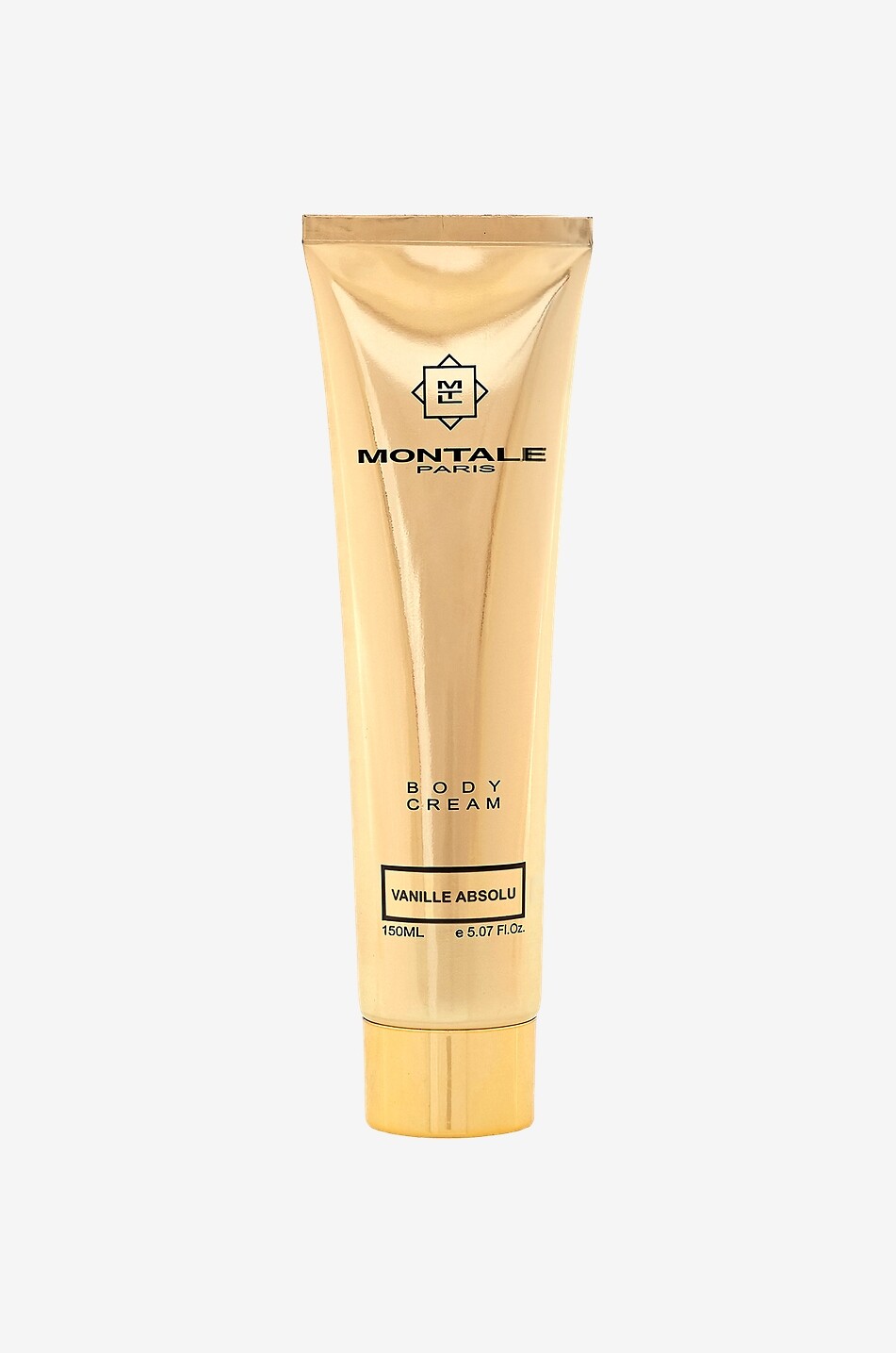 MONTALE PARFUMS Crème pour le corps Vanille Absolu Unisexe Incolore 1